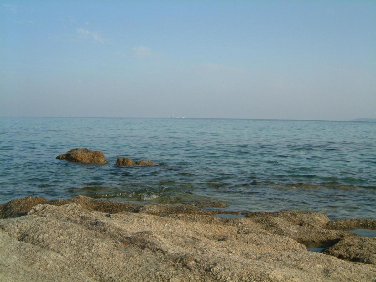 Les 12 Sables Διαμέρισμα Le Lavandou Εξωτερικό φωτογραφία