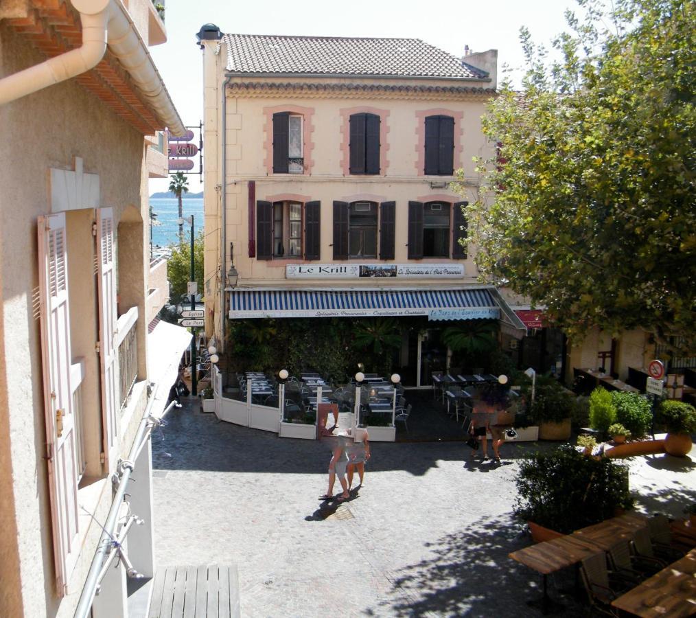 Les 12 Sables Διαμέρισμα Le Lavandou Εξωτερικό φωτογραφία