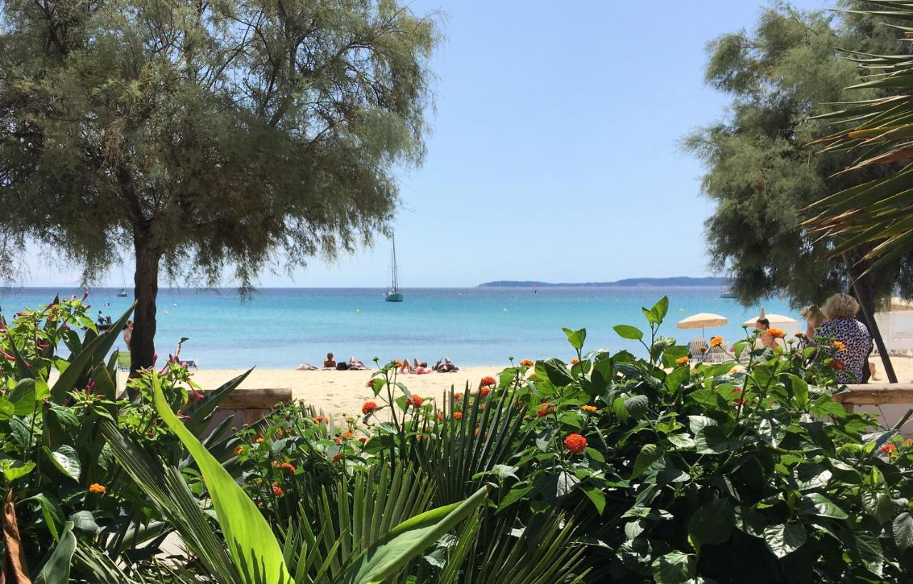 Les 12 Sables Διαμέρισμα Le Lavandou Εξωτερικό φωτογραφία