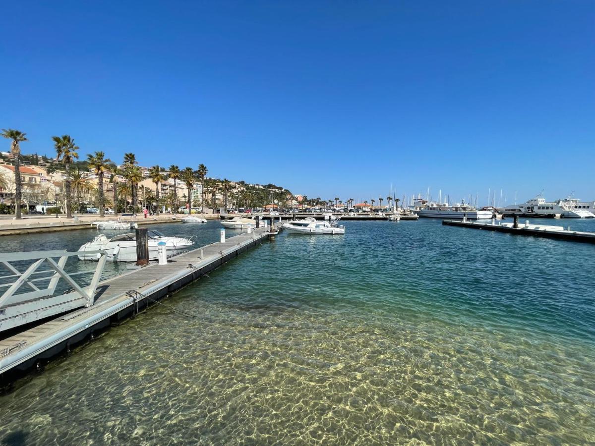 Les 12 Sables Διαμέρισμα Le Lavandou Εξωτερικό φωτογραφία