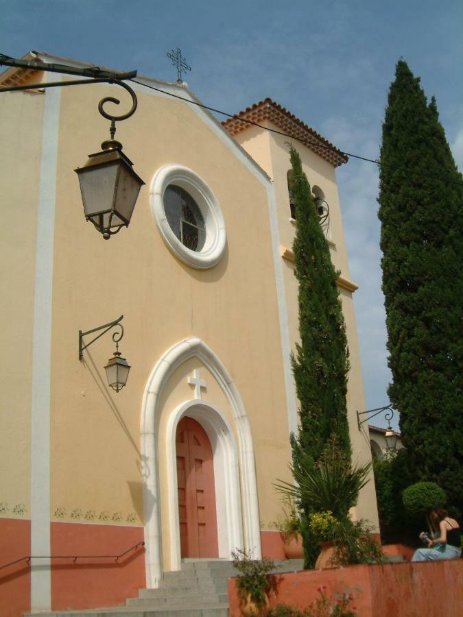 Les 12 Sables Διαμέρισμα Le Lavandou Εξωτερικό φωτογραφία
