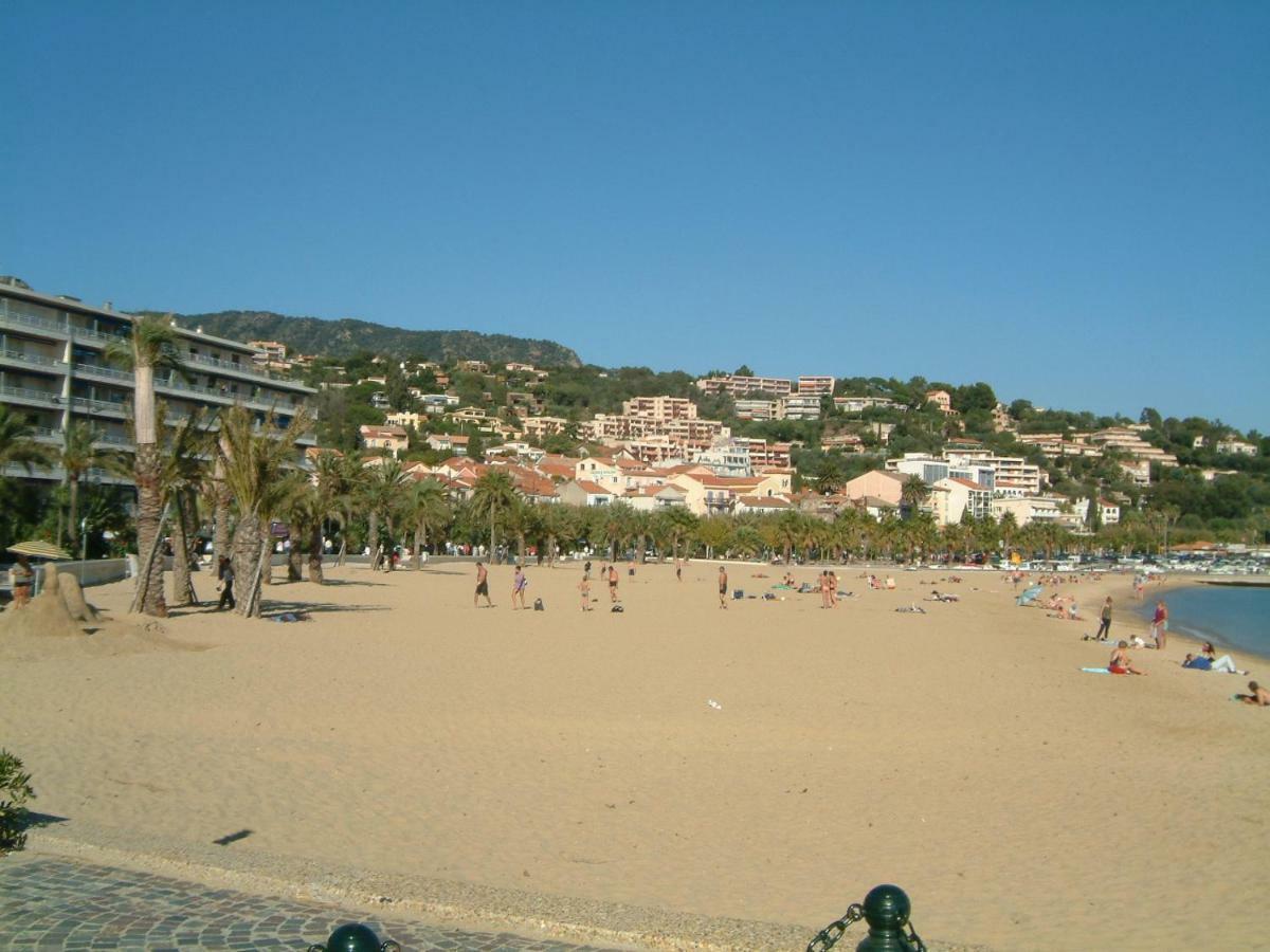 Les 12 Sables Διαμέρισμα Le Lavandou Εξωτερικό φωτογραφία