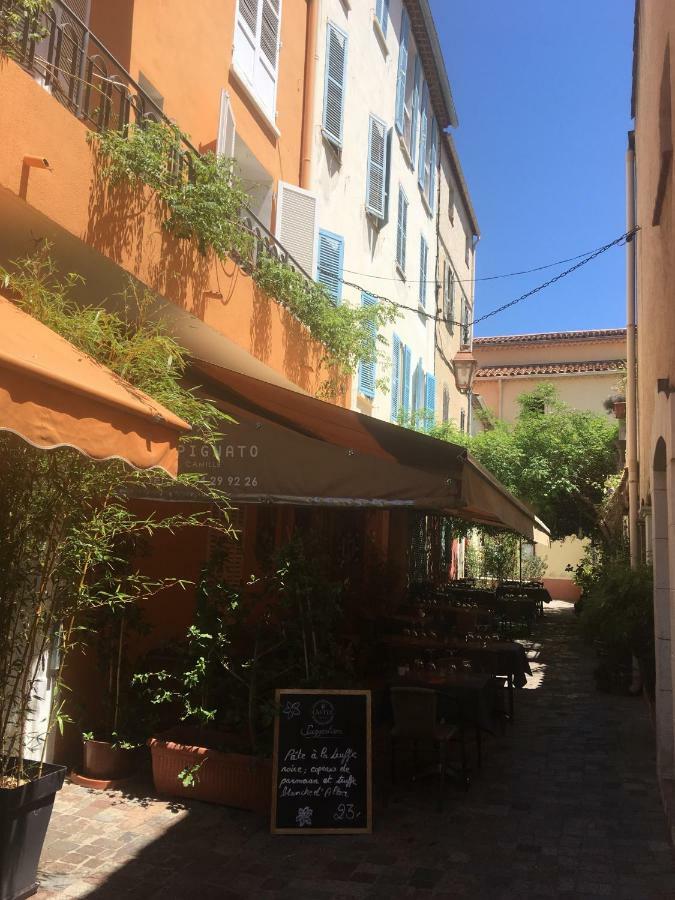 Les 12 Sables Διαμέρισμα Le Lavandou Εξωτερικό φωτογραφία